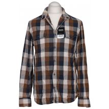 Vans Herren Hemd, braun, Gr. 52