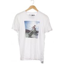 Vans Herren T-Shirt, weiß, Gr. 48