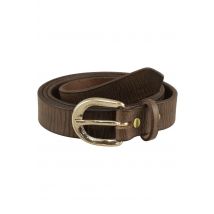 Vanzetti Damen Gürtel, braun, Gr. 100