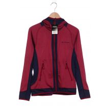 Vaude Damen Kapuzenpullover, bordeaux, Gr. 38