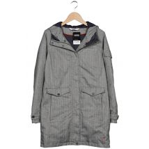 Vaude Damen Mantel, grau, Gr. 40