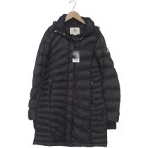 Vaude Damen Mantel, schwarz, Gr. 36