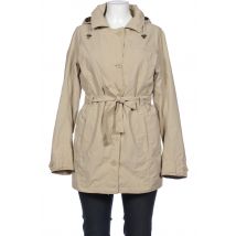 Vaude Damen Mantel, beige, Gr. 44