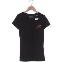 Vaude Damen T-Shirt, schwarz, Gr. 38