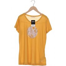 Vaude Damen T-Shirt, gelb, Gr. 42