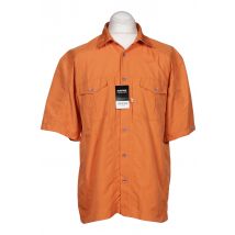 Vaude Herren Hemd, orange, Gr. 54