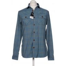 Vaude Herren Hemd, blau, Gr. 52