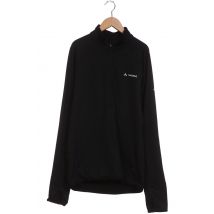 Vaude Herren Sweatshirt, schwarz, Gr. 52