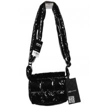 Vee Collective Damen Handtasche, schwarz, Gr.