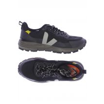 veja Damen Sneakers, schwarz, Gr. 38