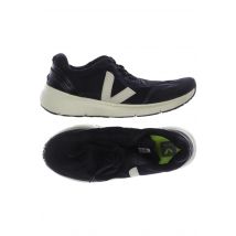 veja Damen Sneakers, schwarz, Gr. 40
