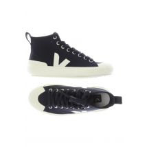 veja Damen Sneakers, schwarz, Gr. 36