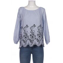 Velvet by Graham &amp; Spencer Damen Bluse, blau, Gr. 38