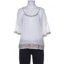 Velvet by Graham &amp; Spencer Damen Bluse, cremeweiß, Gr. 34