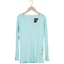 Venice Beach Damen Langarmshirt, hellblau, Gr. 38