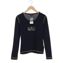 Venice Beach Damen Langarmshirt, marineblau, Gr. 38