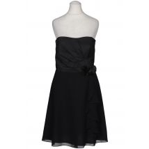 Vera Mont Damen Kleid, schwarz, Gr. 36