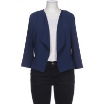 Vera Mont Damen Strickjacke, marineblau, Gr. 44