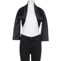 Vera Mont Damen Blazer, schwarz, Gr. 38