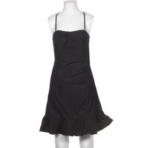 Vera Mont Damen Kleid, schwarz, Gr. 34