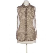 Vero Moda Damen Bluse, grün, Gr. 34