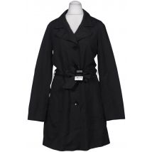 Vero Moda Damen Mantel, schwarz, Gr. 38