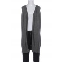Vero Moda Damen Strickjacke, grau, Gr. 34
