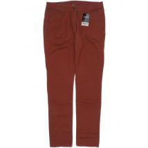 Vero Moda Damen Stoffhose, rot, Gr. 38