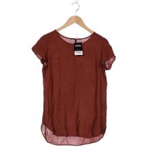 Vero Moda Damen T-Shirt, rot, Gr. 38
