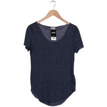 Vero Moda Damen T-Shirt, marineblau, Gr. 38