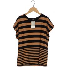 Vero Moda Damen T-Shirt, braun, Gr. 36