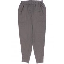 Vero Moda Damen Stoffhose, grau, Gr. 0