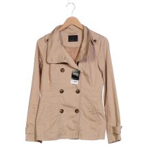 Vero Moda Damen Jacke, beige, Gr. 38