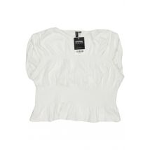 Vero Moda Damen Top, weiß, Gr. 44