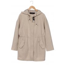 Vero Moda Damen Mantel, beige, Gr. 38