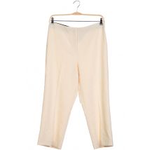 Vero Moda Damen Stoffhose, cremeweiß, Gr. 35