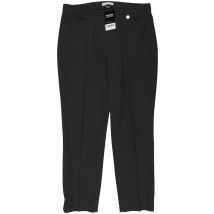 Versace Collection Damen Stoffhose, grau, Gr. 46