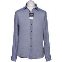 Versace Collection Herren Hemd, hellblau, Gr. 52