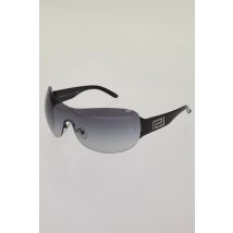 Versace Damen Sonnenbrille, schwarz, Gr.