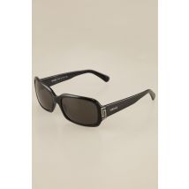 Versace Damen Sonnenbrille, schwarz, Gr.