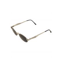 Versace Damen Sonnenbrille, grau, Gr.