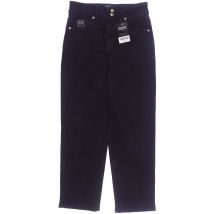 Versace Jeans Couture Damen Jeans, schwarz, Gr. 36