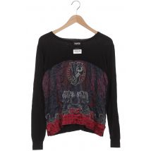 Versace Jeans Damen Pullover, schwarz, Gr. 42