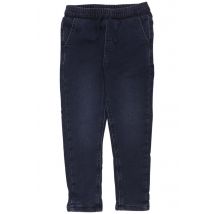 vertbaudet Jungen Jeans, marineblau, Gr. 116