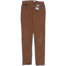 vertbaudet Jungen Jeans, orange, Gr. 164
