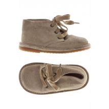 vertbaudet Jungen Kinderschuhe, braun, Gr. 22