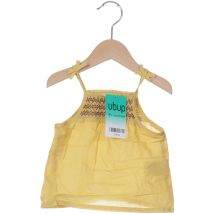 vertbaudet Mädchen Bluse, gelb, Gr. 68