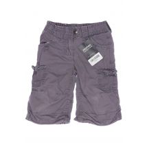 vertbaudet Mädchen Shorts, grau, Gr. 92
