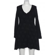 Vetono Damen Kleid, schwarz, Gr. 10