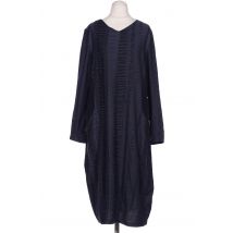 Vetono Damen Kleid, marineblau, Gr. 12